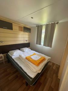 Campings Camping le Convivial Mobil home 3 chambres : photos des chambres