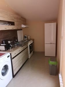 The Seaview Penthouse complex Karia