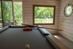 Chalets Dihan Evasion : Chambre Double