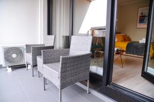 CITYSTAY Nadmotławie Estate Apartament