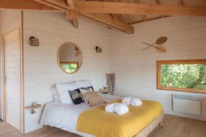 Chalets Dihan Evasion : photos des chambres