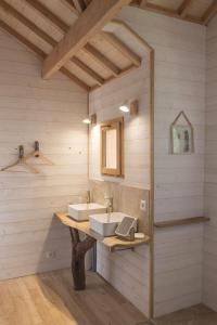 Chalets Dihan Evasion : photos des chambres