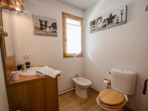Chalet calme à Chamonix, proche centre-ville avec balcons, parking et Wi-Fi - FR-1-343-212
