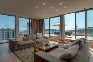 Premium Suite with Terrace room in Falkensteiner Hotel Montenegro