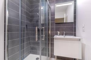 Le Tropical de Lamartine, Calme-Proche gare