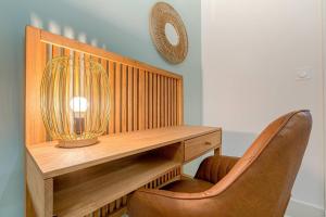 Le Tropical de Lamartine, Calme-Proche gare