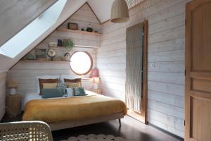 Chalets Dihan Evasion : photos des chambres