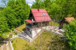 Kuća za odmor Šum slapa - Piščetke