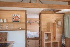 Chalets Dihan Evasion : photos des chambres