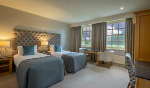 Classic Twin Room room in Slieve Russell Hotel