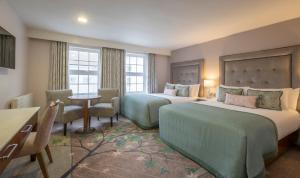 Deluxe Twin Room room in Slieve Russell Hotel