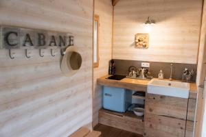 Chalets Dihan Evasion : photos des chambres