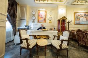 Solomons Mansion Hotel Istanbul