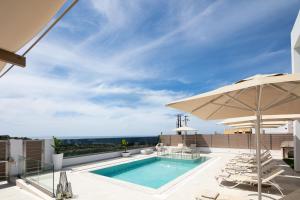 Babis Villa, a few meters away from the beach, By ThinkVilla