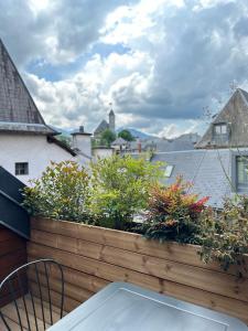 Appartements Ecrin de calme avec terrasse : photos des chambres