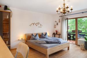 Aschaubichl - Wohnung Enzian