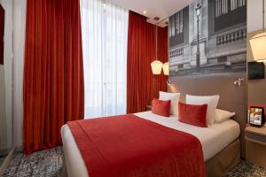 Hotels Hotel La Lanterne & Spa : photos des chambres