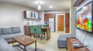 Sivas Termalde Teraslı ve Şık 1+1 Daire