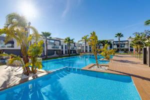 Oasis Beach XII - Casa Lotus - 4hvězdičkové hotely ve městě Guardamar del Segura