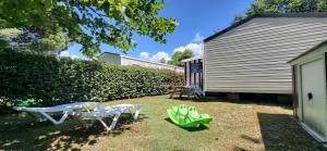 Campings Sevservices a La Reserve : photos des chambres