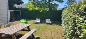 Campings Sevservices a La Reserve : photos des chambres