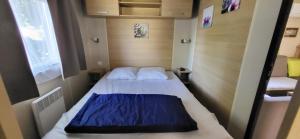 Campings Sevservices a La Reserve : Mobile Home