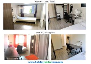 Appartements Holiday Rendez Vous ! : photos des chambres