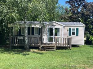 Campings Camping Le Convivial : photos des chambres