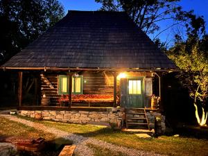 Casa Veche room in Village Hotel Maramures