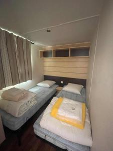 Campings Camping Le Convivial : photos des chambres
