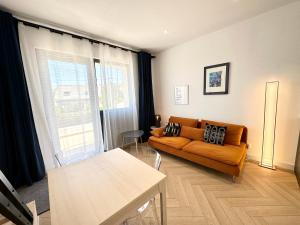 Appartements Lovely ! Duplex de standing neuf – 250m des plages : photos des chambres