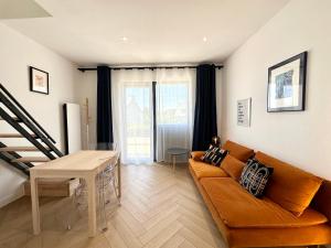 Appartements Lovely ! Duplex de standing neuf – 250m des plages : photos des chambres