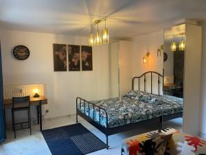 Appartements Studio cosy Cergy prefecture : photos des chambres