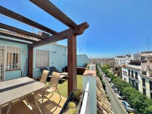 San Fernando 27 Ático