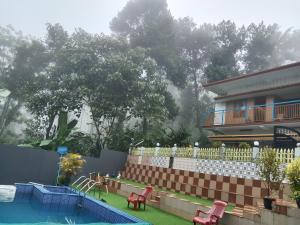 Arabian Nights Munnar,Family Villa with Pool