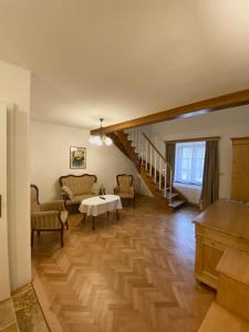 Deluxe Triple Room room in Rezidence Zvon