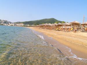 Iraklitsa Beach Kavala Greece