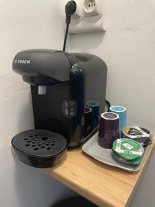 Studio à 2 min à pied de la plage, du port ostréicole et à 5 min du centre-ville !