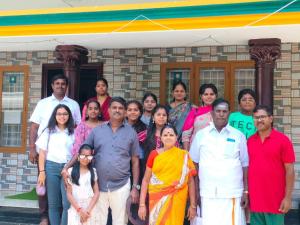 Arabian Nights Munnar,Family Villa with Pool