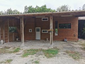 Maisons d'hotes GITE ESPRIT CABANE : photos des chambres