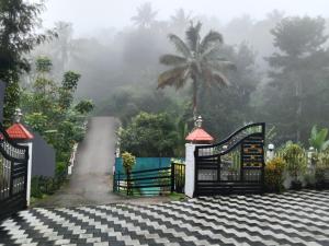 Arabian Nights Munnar family villa with pool