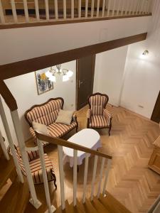 Deluxe Triple Room room in Rezidence Zvon