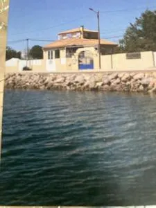 Studio Marseillan plage Robinson - 卡斯特拉斯