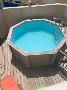 Studio Marseillan plage Robinson