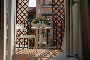 Suite singola con AC, TV, Wi-Fi e cucina