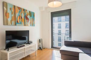 014 A - Charming Apartment in Lisbon Center with Garage