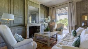 Villas Luxury Provencal Villa : photos des chambres