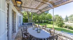 Villas Luxury Provencal Villa : photos des chambres