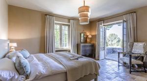 Villas Luxury Provencal Villa : photos des chambres