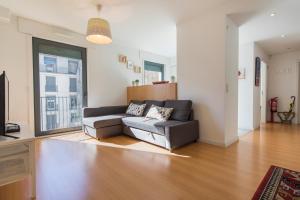 014 A - Charming Apartment in Lisbon Center with Garage